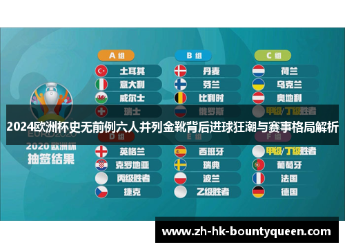 2024欧洲杯史无前例六人并列金靴背后进球狂潮与赛事格局解析